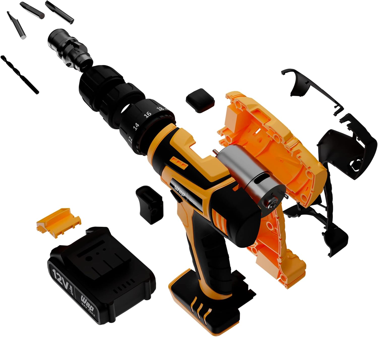 Novo Produto de Teste Furadeira